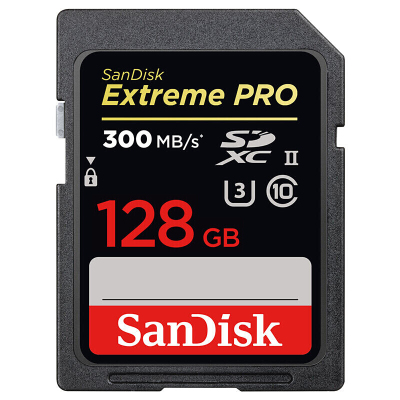 shandi SD卡内存卡单反微单数码相机摄超高速存储卡读取速度300MB/s 128G[价格 型号]-超维(Choworld)数码产品